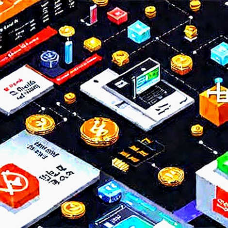US Consumer Spending Surge: A Double-Edged Sword for Crypto Markets US Consumer Spending Surge: A Double-Edged Sword for Crypto Markets